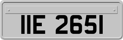 IIE2651