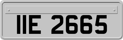IIE2665