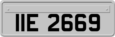 IIE2669