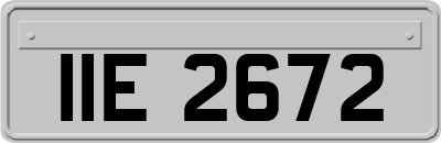 IIE2672