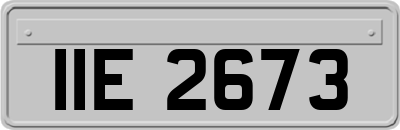 IIE2673