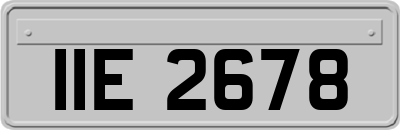 IIE2678