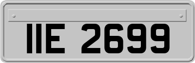 IIE2699