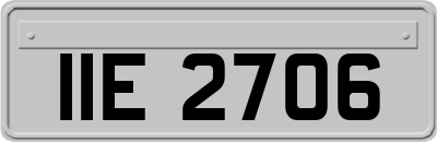 IIE2706
