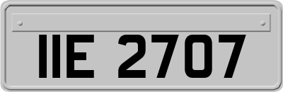 IIE2707