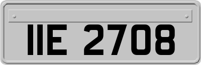 IIE2708