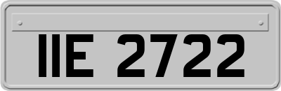 IIE2722