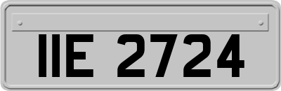 IIE2724
