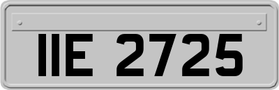 IIE2725