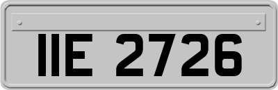 IIE2726