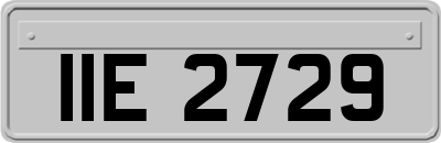 IIE2729
