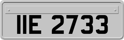 IIE2733
