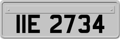 IIE2734