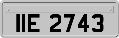 IIE2743