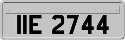 IIE2744