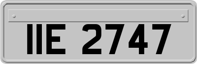 IIE2747