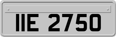IIE2750