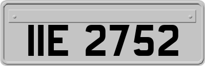 IIE2752