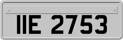 IIE2753