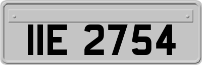 IIE2754