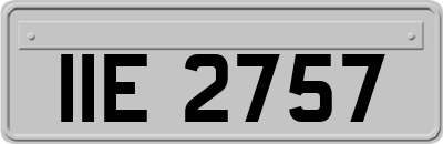 IIE2757