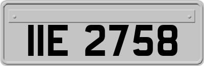 IIE2758