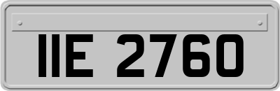 IIE2760
