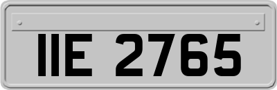 IIE2765