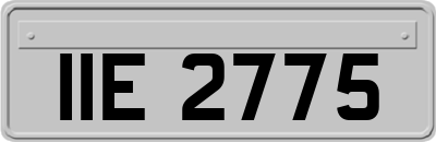IIE2775