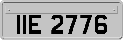 IIE2776