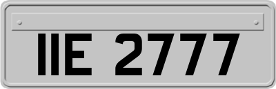IIE2777