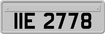 IIE2778