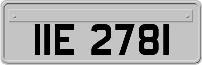 IIE2781