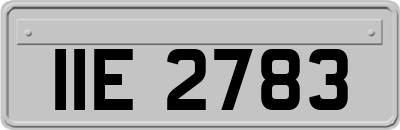 IIE2783