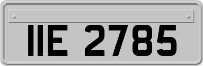 IIE2785