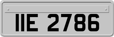 IIE2786