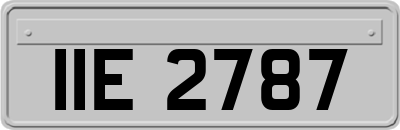 IIE2787
