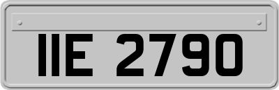 IIE2790