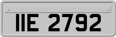 IIE2792