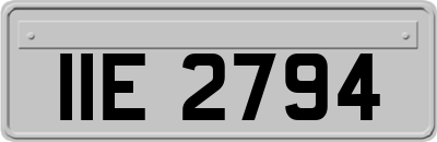 IIE2794