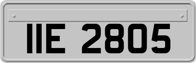 IIE2805