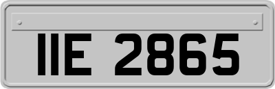 IIE2865