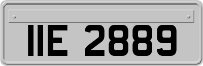 IIE2889