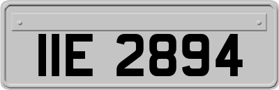 IIE2894