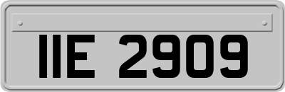 IIE2909