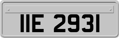 IIE2931