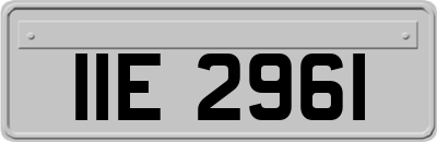IIE2961