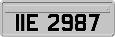 IIE2987