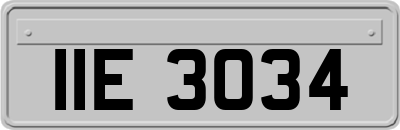 IIE3034