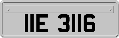 IIE3116